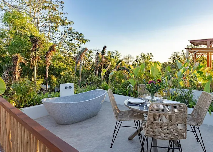Tulum Mila Ferienhaus