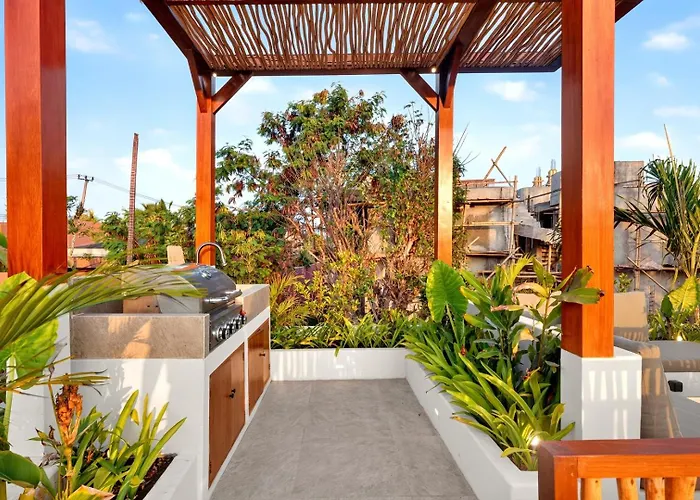 Holiday home Tulum Mila Uluwatu (Bali)