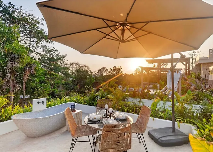Holiday home Tulum Mila *