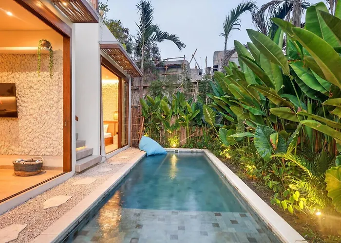 Tulum Mila Holiday home Uluwatu (Bali)