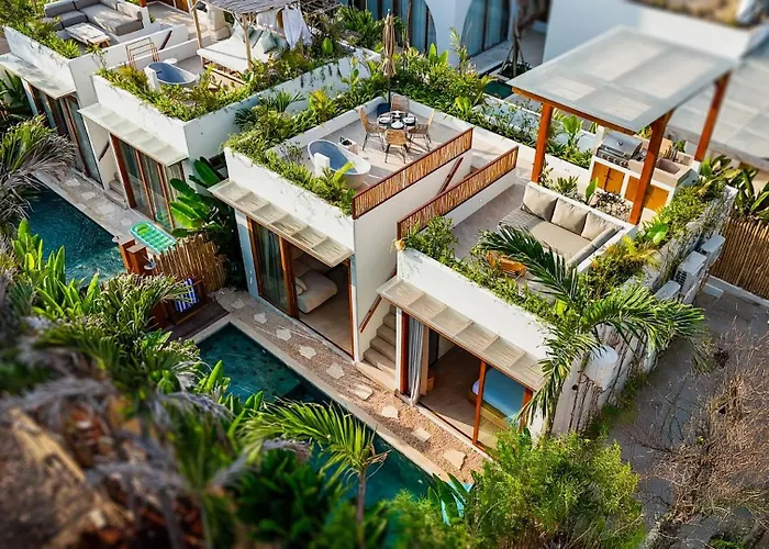 Tulum Mila Holiday home